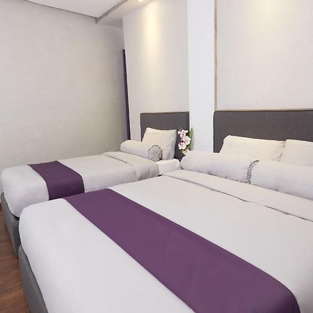 Axiaa Hotel Bandar Quezon Luaran gambar