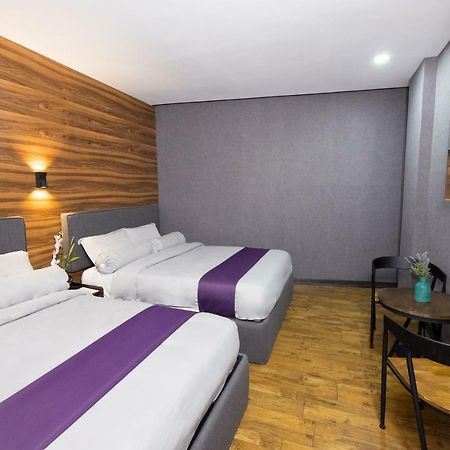 Axiaa Hotel Bandar Quezon Luaran gambar