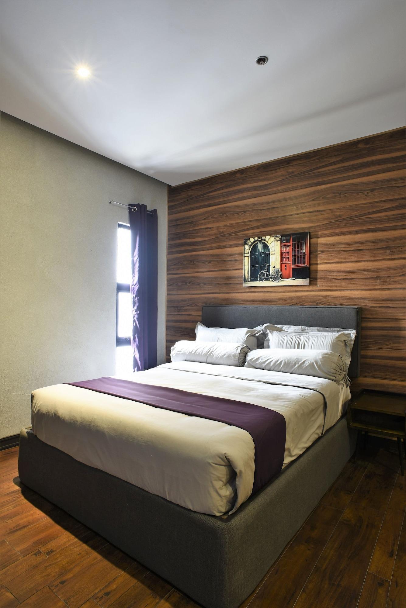 Axiaa Hotel Bandar Quezon Luaran gambar