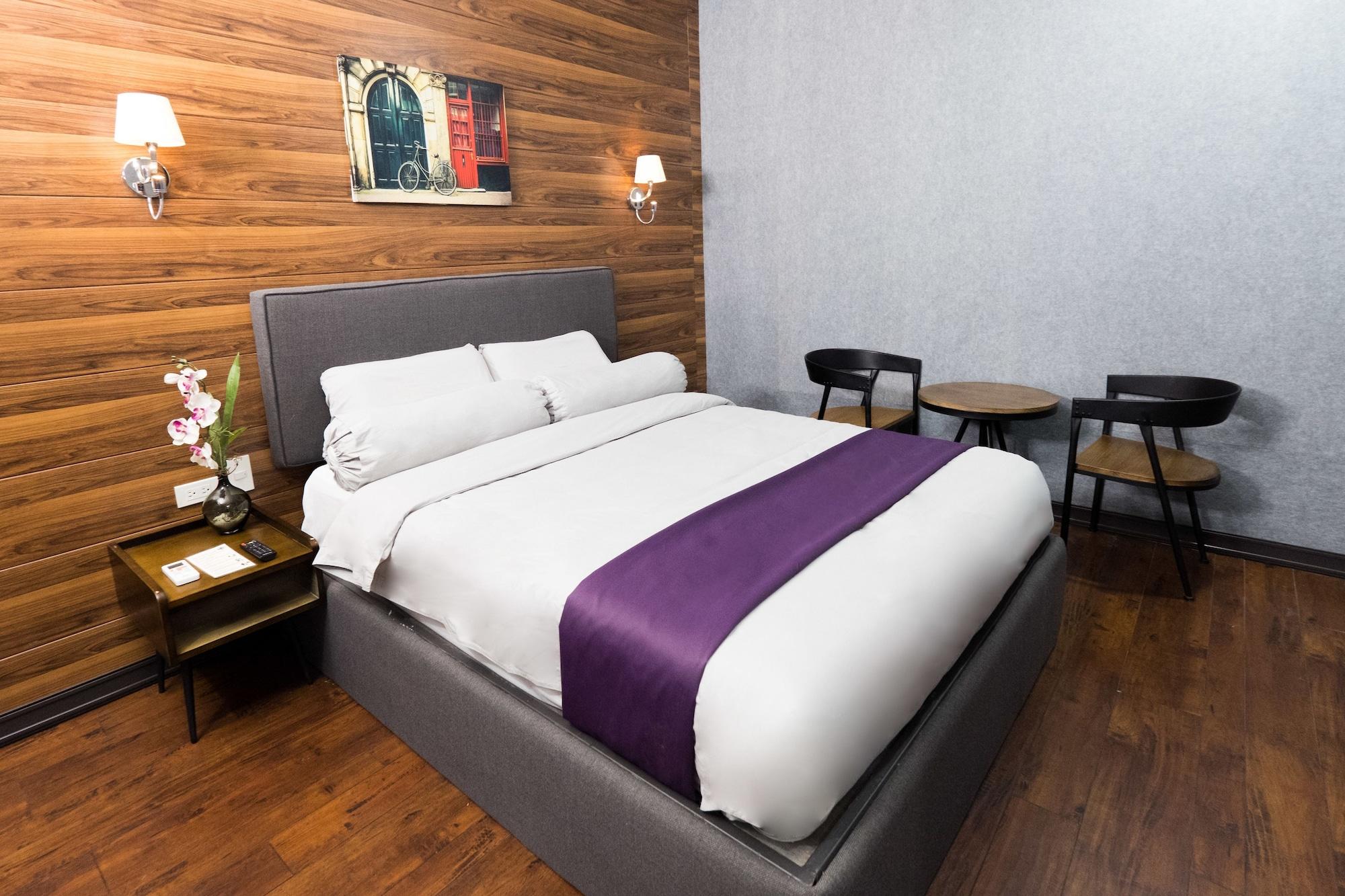 Axiaa Hotel Bandar Quezon Luaran gambar