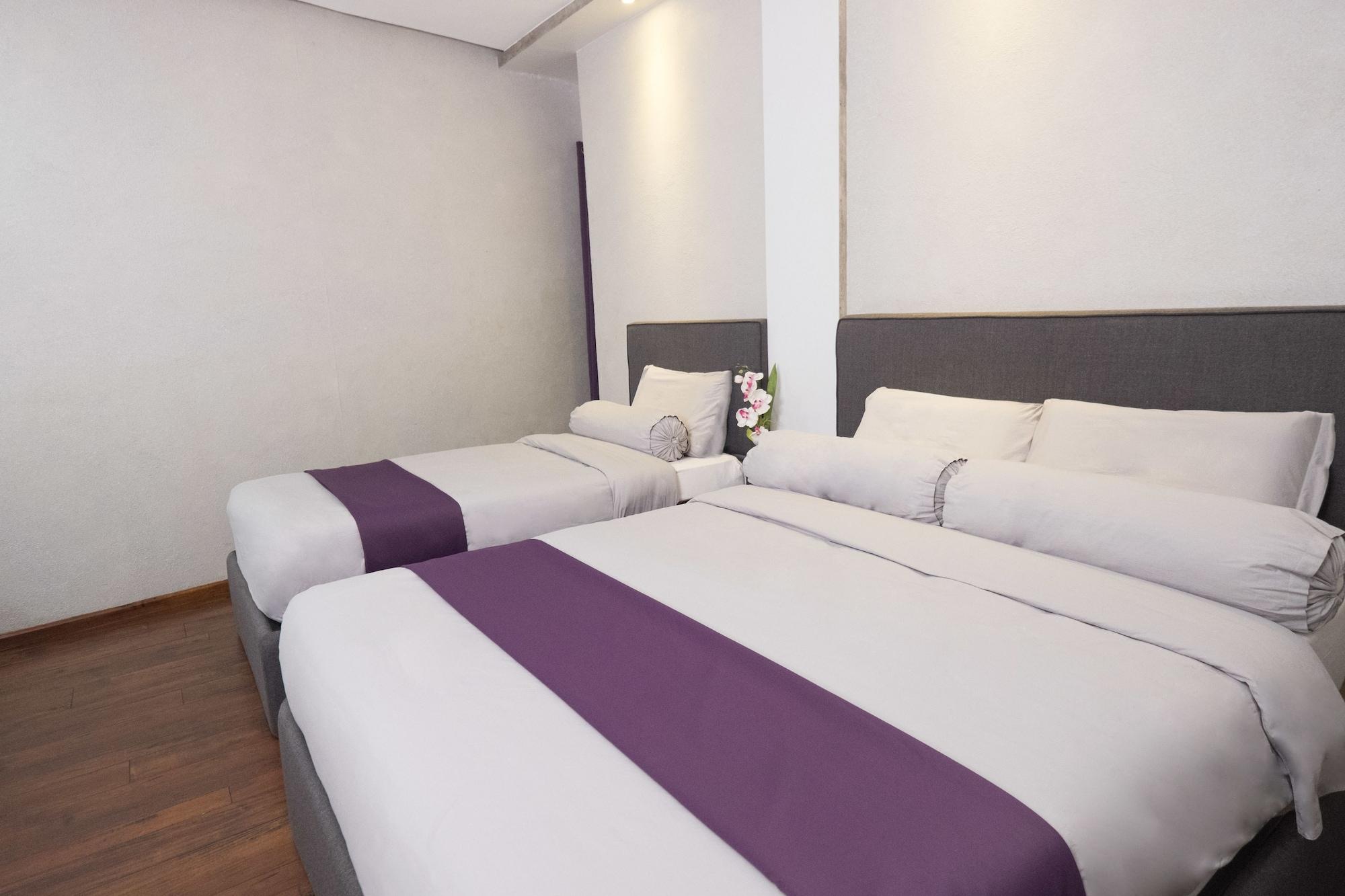 Axiaa Hotel Bandar Quezon Luaran gambar