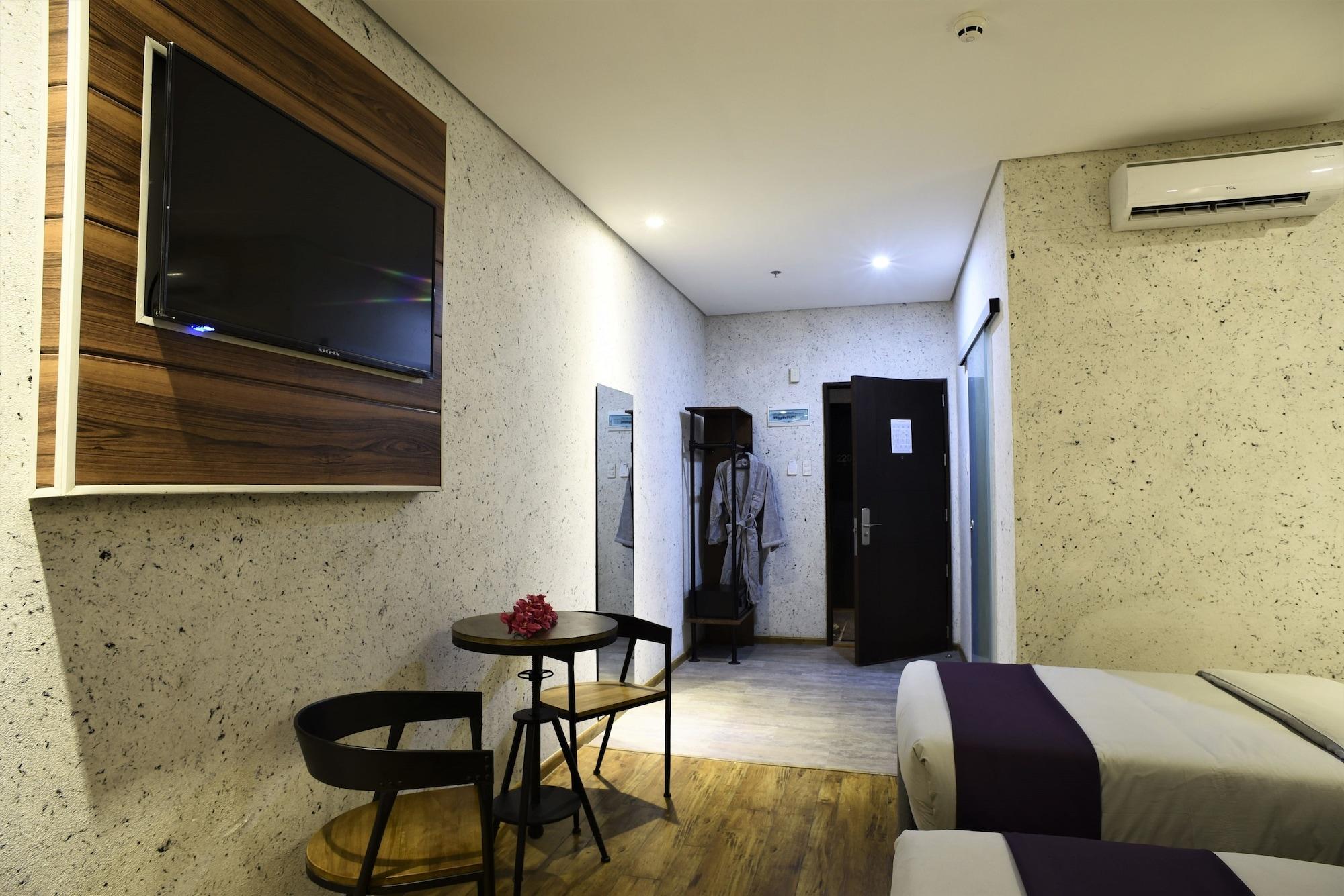 Axiaa Hotel Bandar Quezon Luaran gambar