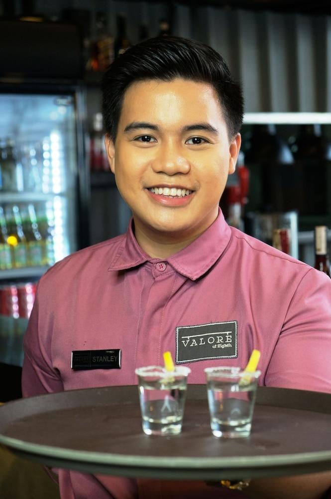 Axiaa Hotel Bandar Quezon Luaran gambar