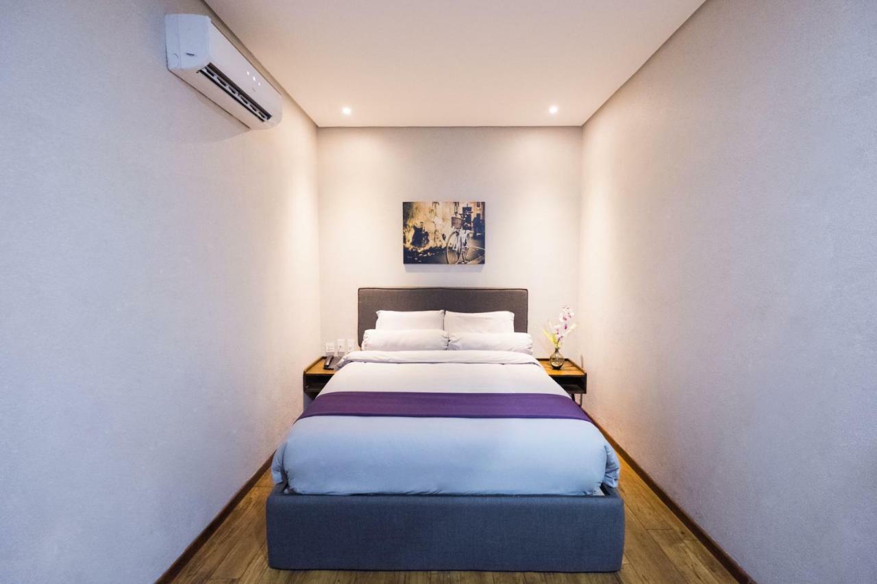 Axiaa Hotel Bandar Quezon Luaran gambar