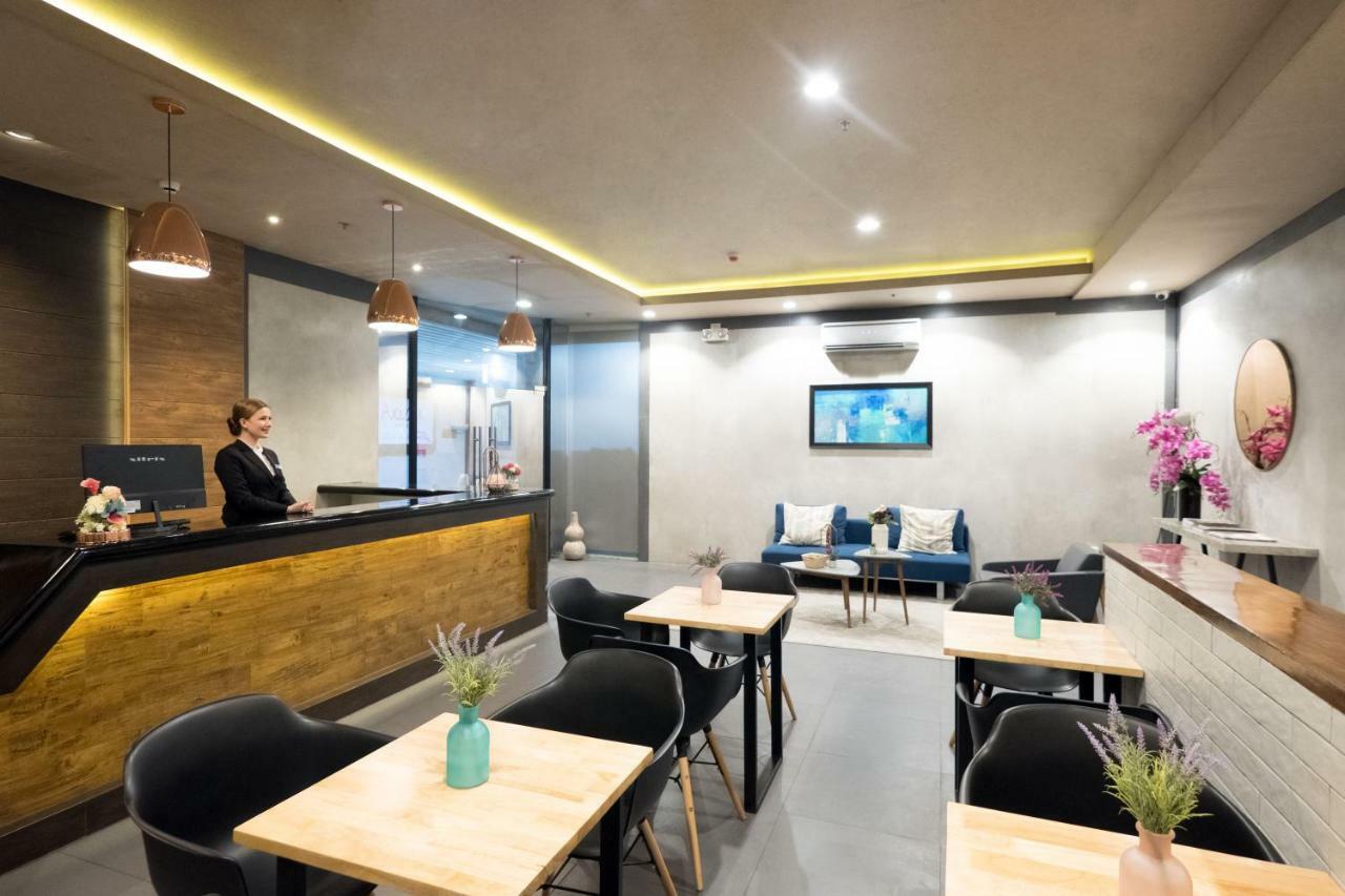 Axiaa Hotel Bandar Quezon Luaran gambar