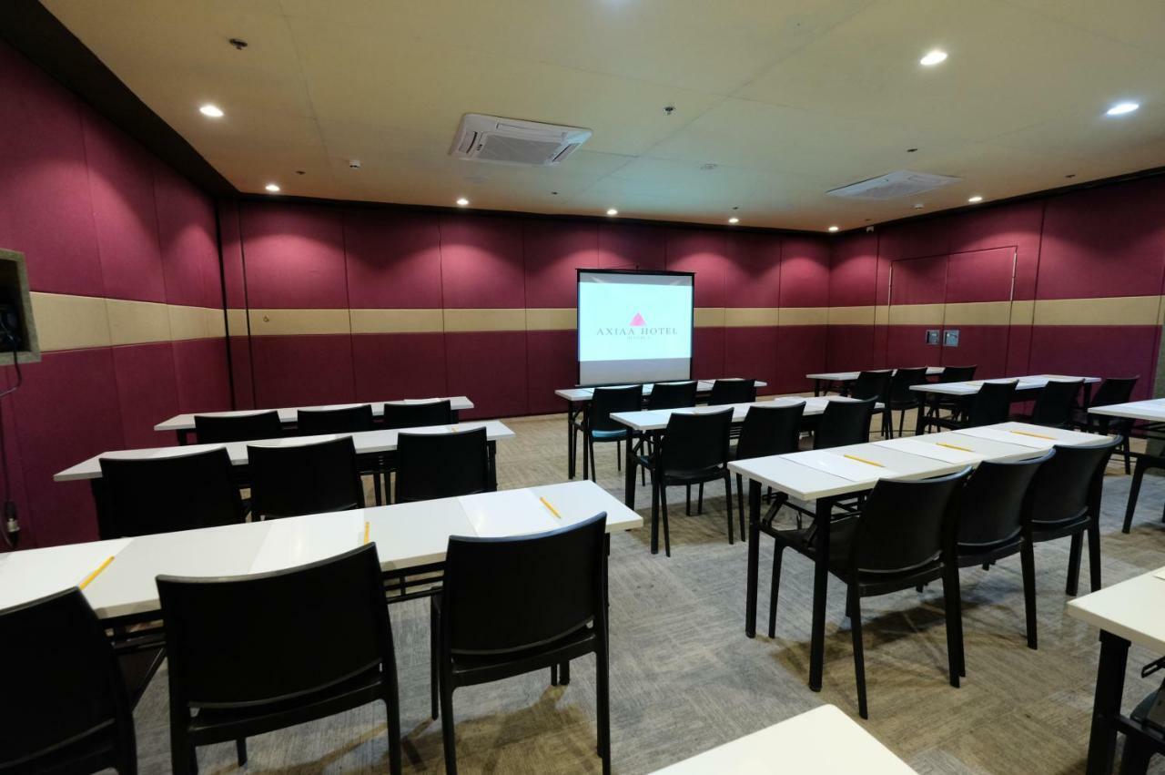 Axiaa Hotel Bandar Quezon Luaran gambar