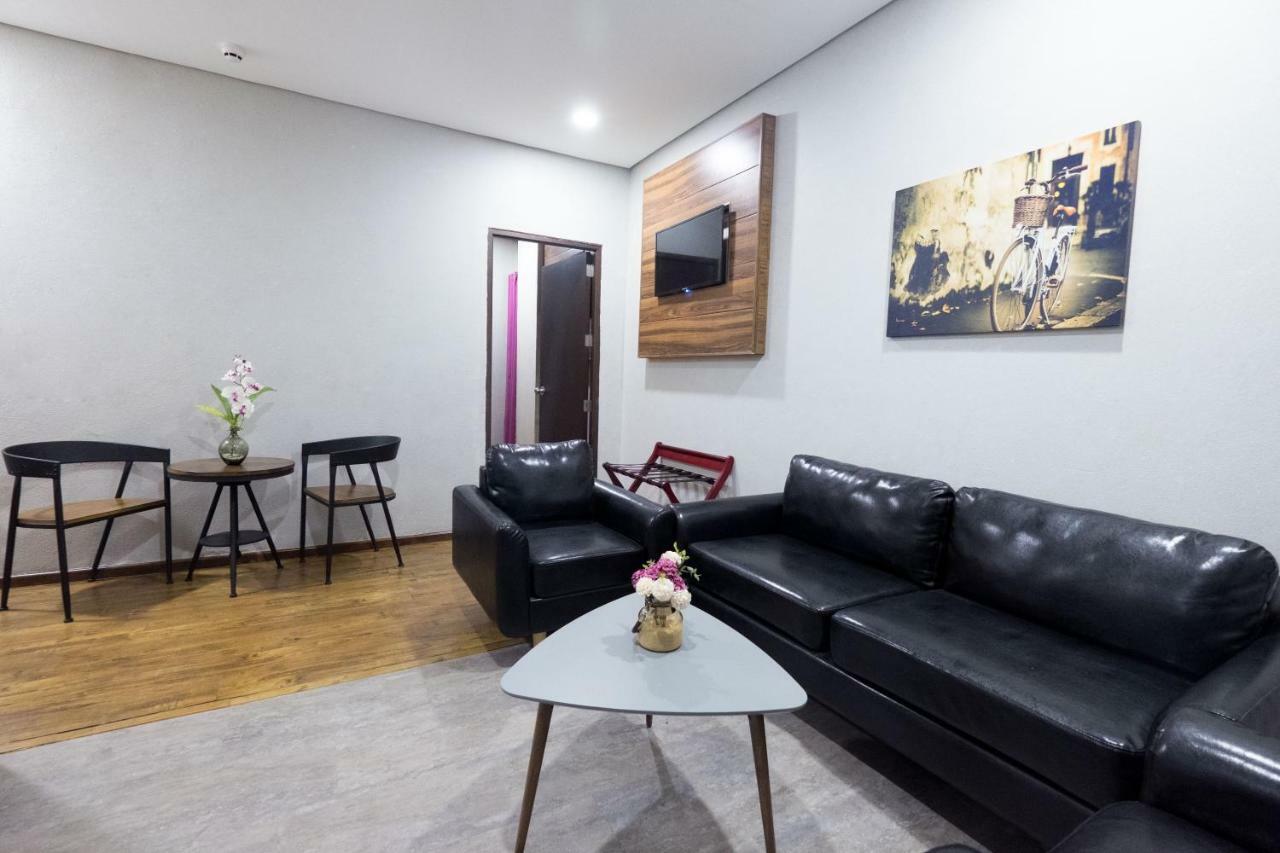 Axiaa Hotel Bandar Quezon Luaran gambar